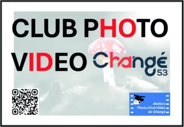 Club Photo et Vidéo à Changé 53
